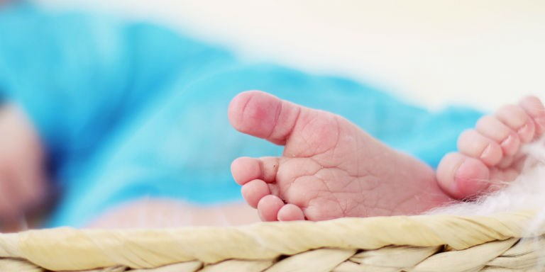 Pierwszy bilans – 6.-9. tydzień życia dziecka
