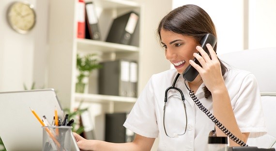Telephone medical advice