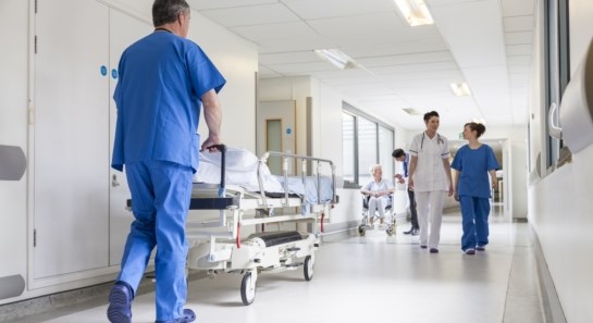 Hospitalization