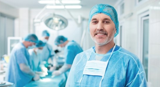 Procedures and surgeries