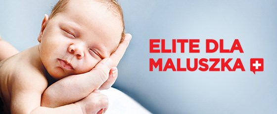 Ubezpieczenie medyczne Elite dla Maluszka Plus