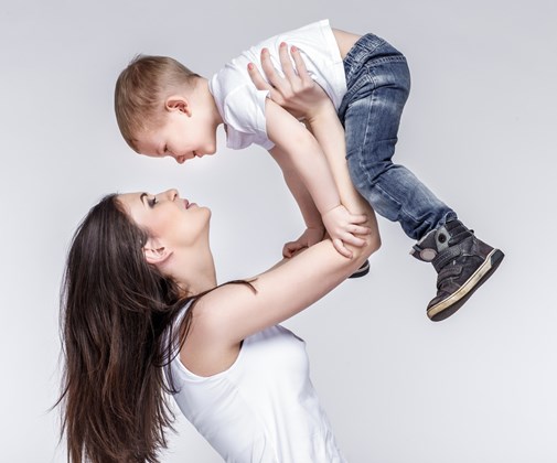 Mama i Dziecko