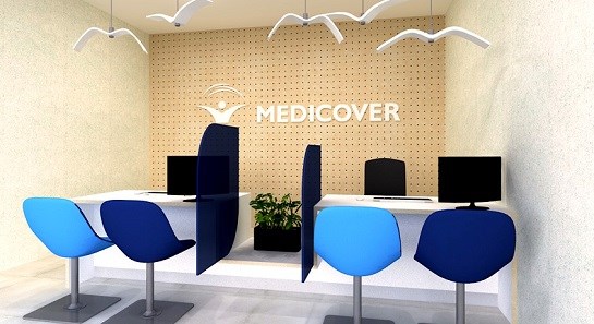 For patients treated at Medicover Centres