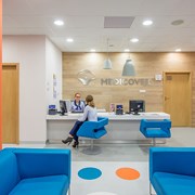 Centrum Medicover - Puławska