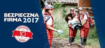 The 10th anniversary edition of the "Safe Company 2017" Championships
