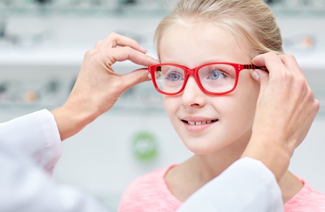OPTICAL SHOWROOMS