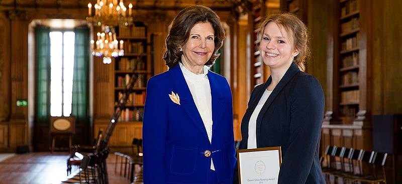 The second edition of the Queen Silvia Nursing Award (QSNA) was launched