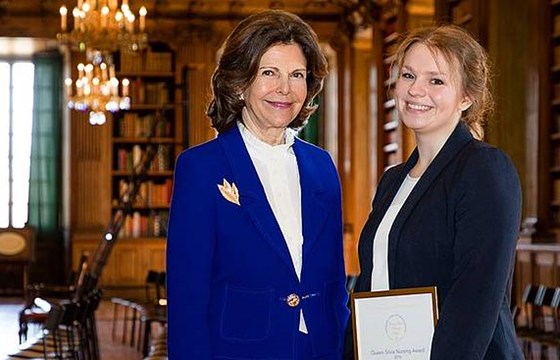 The second edition of the Queen Silvia Nursing Award (QSNA) was launched
