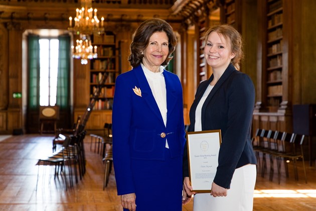 Queen Silvia Nursing Award
