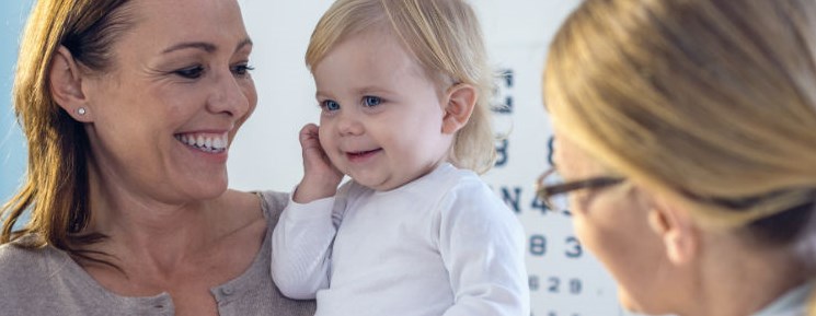 Bilans zdrowia dziecka w&nbsp;9. miesiącu życia