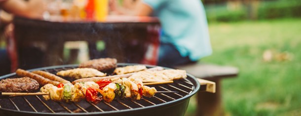 Grillowanie. Uczta w&nbsp;otwartej przestrzeni
