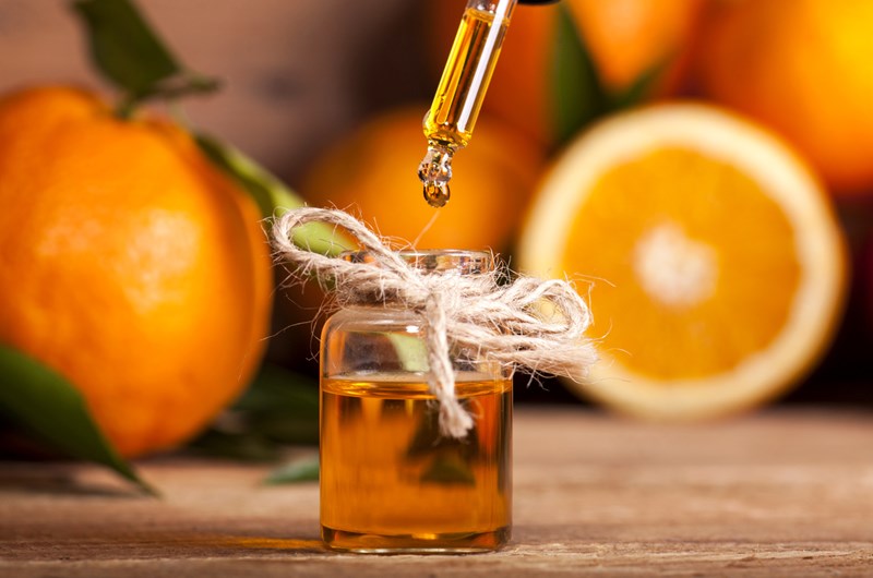 Aromaterapia, czyli przyjemne z&nbsp;pożytecznym
