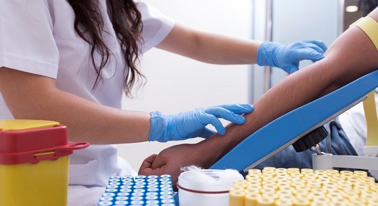 Laboratory tests