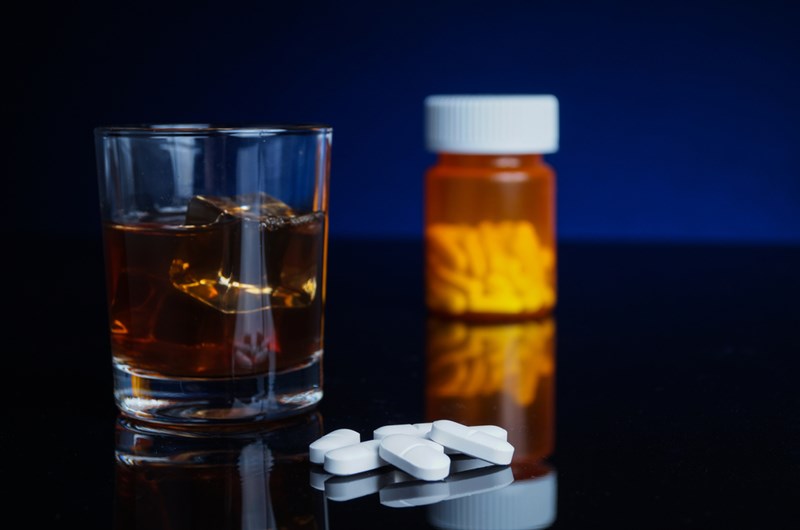 Niebezpieczne połączenia, czyli leki kontra alkohol