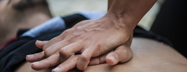 Nagłe zatrzymanie krążenia