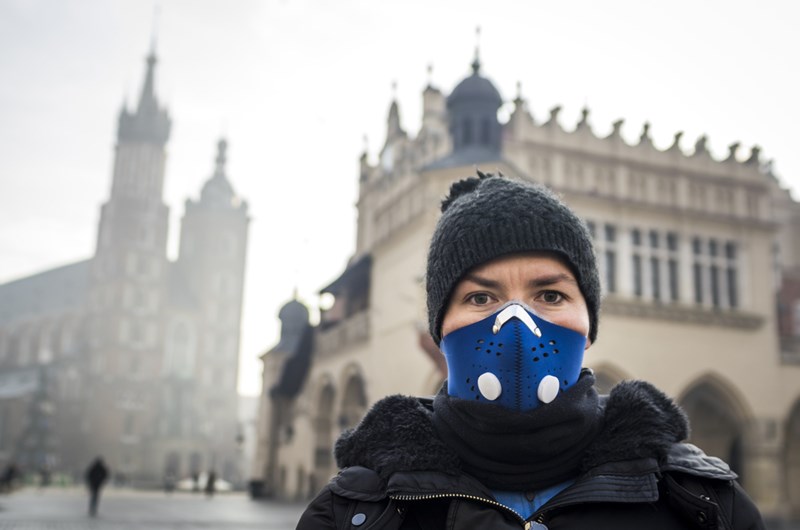 Smog i&nbsp;zanieczyszczenie powietrza – wpływ na zdrowie