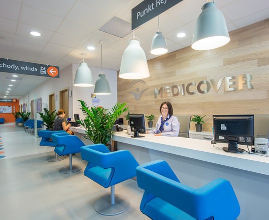 Stomatologia Medicover - Puławska