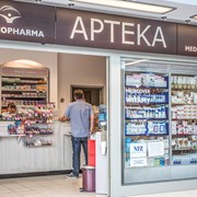 Drogeria Medicover - Warszawa Wilanów