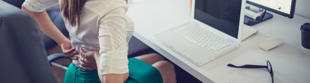 ból pleców