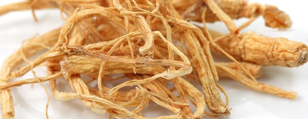 Żeń-szeń koreański