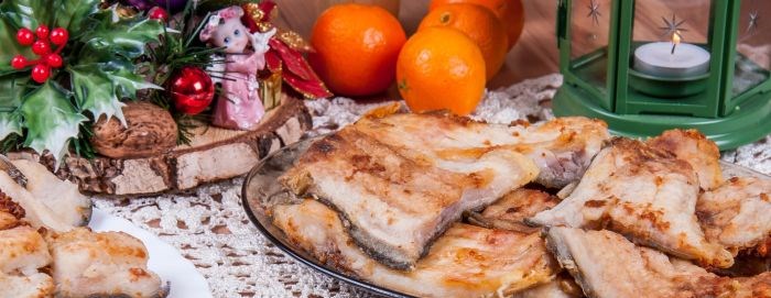 Po świątecznym przejedzeniu często przydaje się dieta