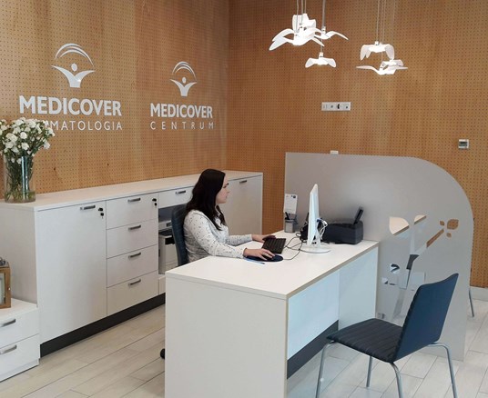 Stomatologia Medicover - Szczecin