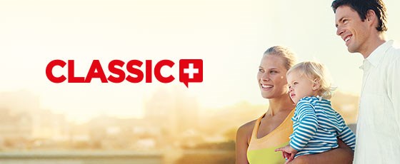 Prywatne ubezpieczenie medyczne Classic Plus