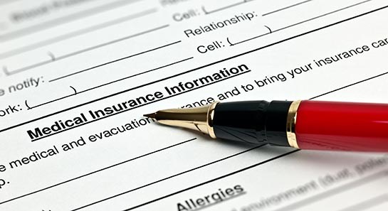 Do you have private health insurance?