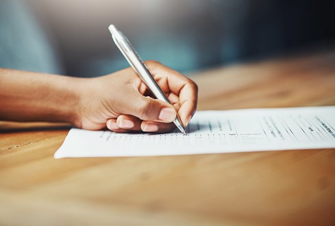Klauzula informacyjna – cele marketingowe