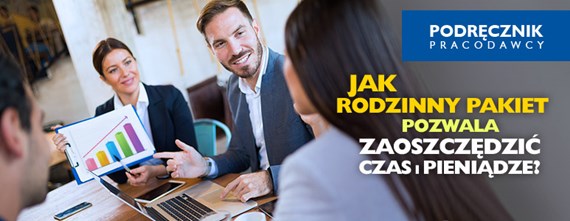 Jak rodzinny pakiet pozwala zaoszczędzić czas i pieniądze?