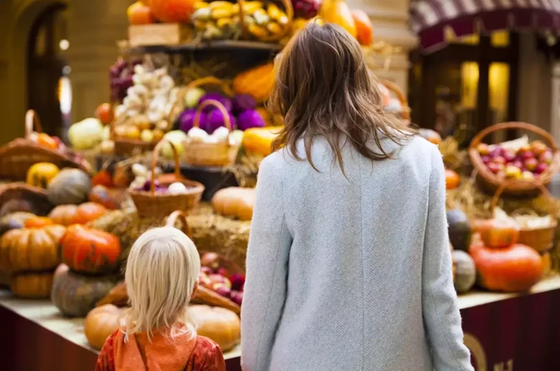 Najlepsza dieta na jesień 