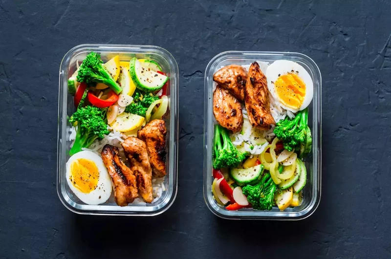 Lunch do pracy – pomysły na zdrowe posiłki