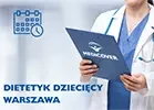 Dietetyk dziecięcy Warszawa