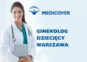 Ginekolog dziecięcy w Warszawie