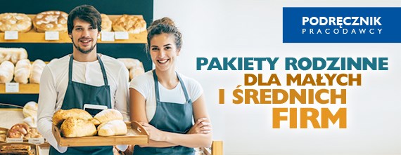 Pakiety rodzinne dla małych i średnich firm