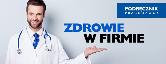 Zdrowie w dużej firmie 