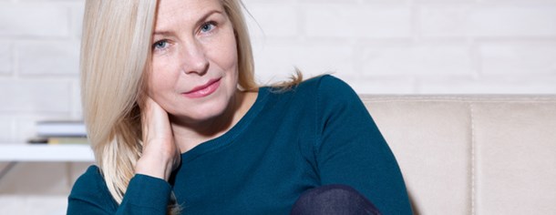 Łagodzenie objawów menopauzy.