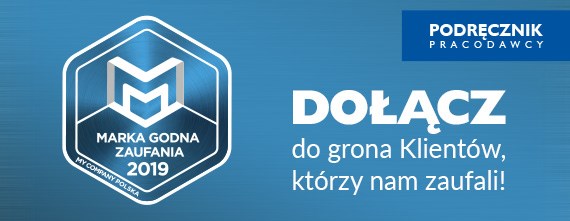 Medicover Polska z tytułem „Marka Godna Zaufania” w kategorii opieka medyczna dla pracowników 