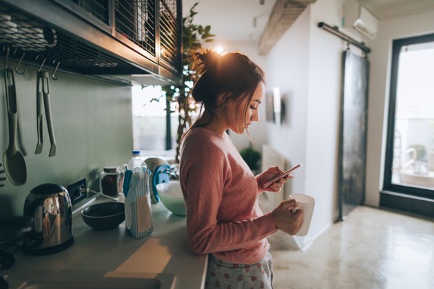 FOMO - lęk przed odcięciem od internetu
