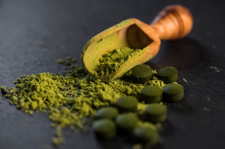 Spirulina – co to? Właściwości i dawkowanie.