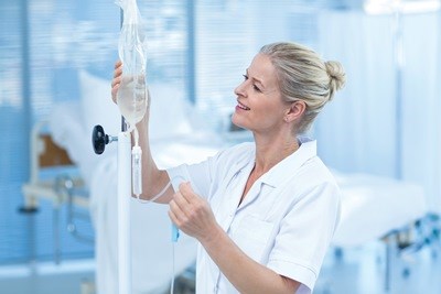 Praca dla Pielęgniarki w&nbsp;Szpitalu Medicover