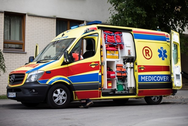 Praca dla lekarza w&nbsp;Pogotowiu Medicover (praca wyjazdowa)