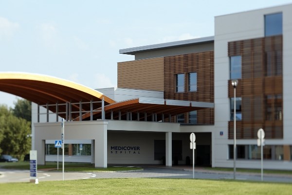 Praca dla lekarza w&nbsp;Szpitalu Medicover