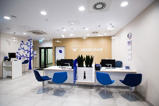 Praca dla lekarza w&nbsp;Centrum Medicover