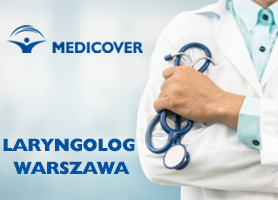 Laryngolog Warszawa