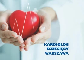 Kardiolog dziecięcy Warszawa