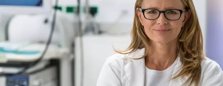 Cytologię może zrobić położna.