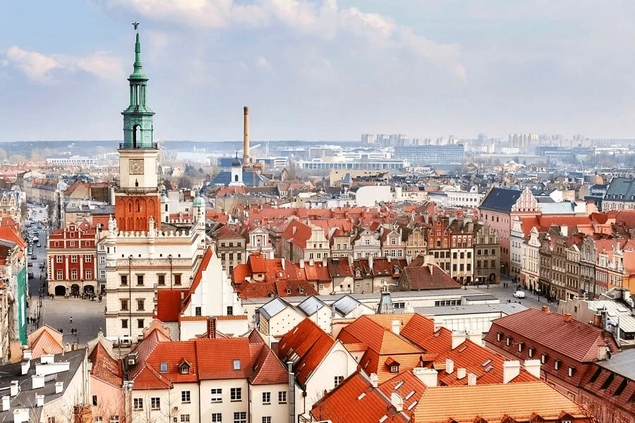 Koronawirus Poznań gdzie można zrobić test?