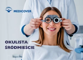 Okulista Śródmieście Warszawa
