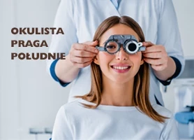 Okulista Praga Południe Warszawa